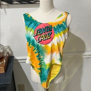 Santa Cruz Multicolor swimsuit